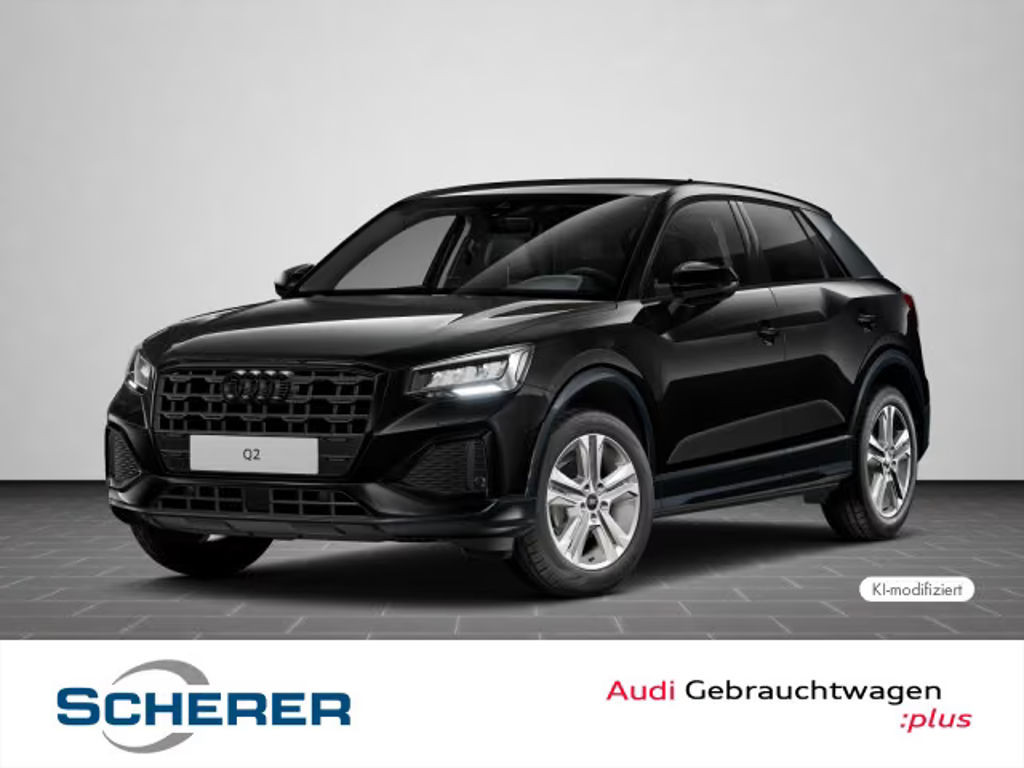 Audi Q2 S-Tronic 35 TFSI