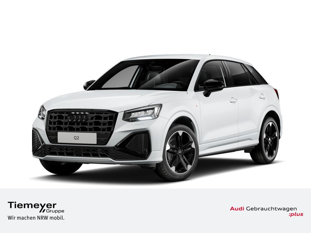 Audi Q2 S-Line 30 TDI