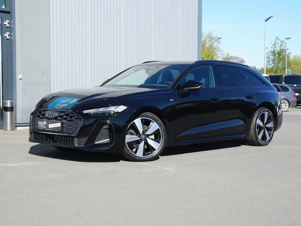 Audi A5 Avant S-Line 2.0 TFSI