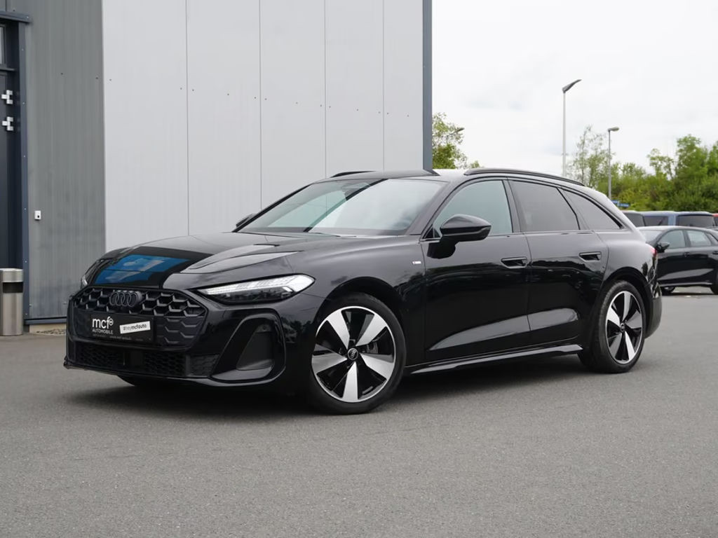 Audi A5 Avant S-Line 2.0 TFSI