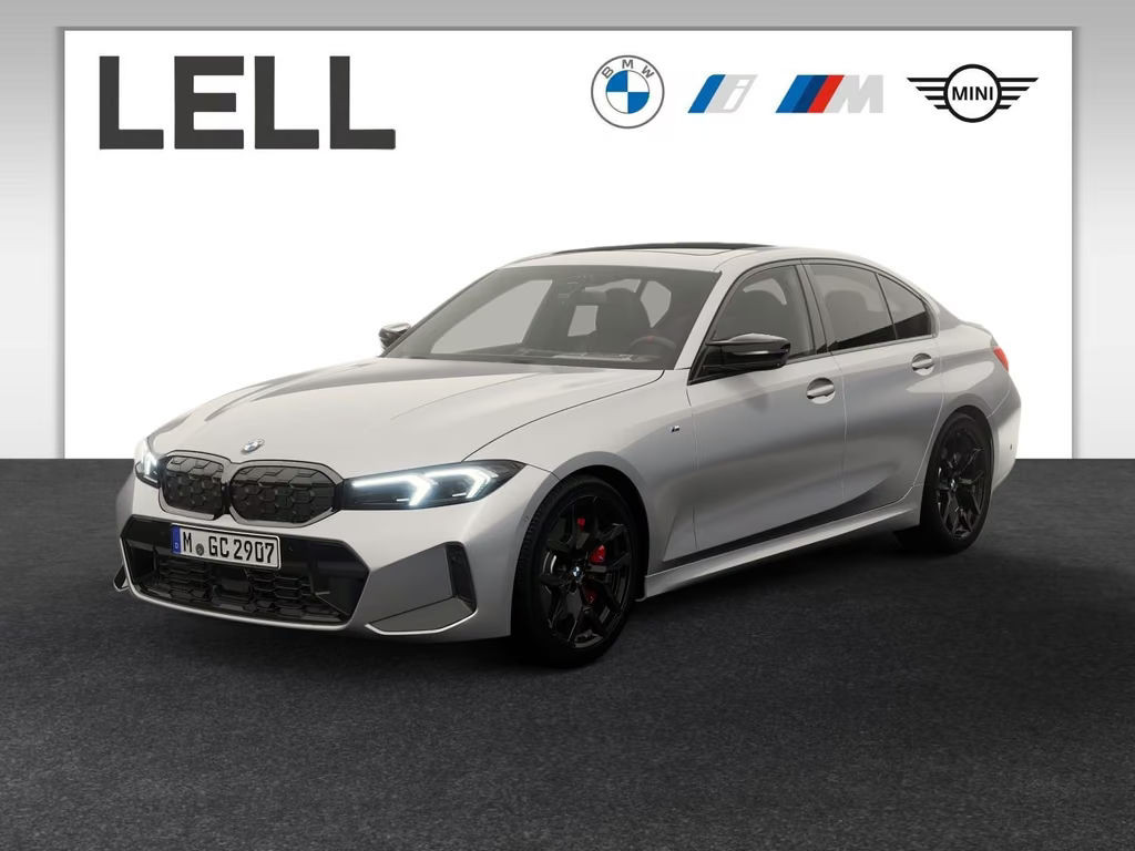 BMW M340 xDrive Sedan