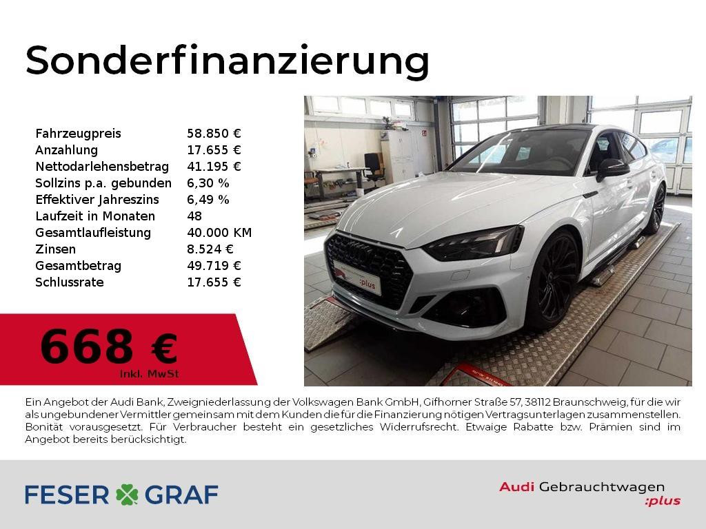Audi RS5 Sportback