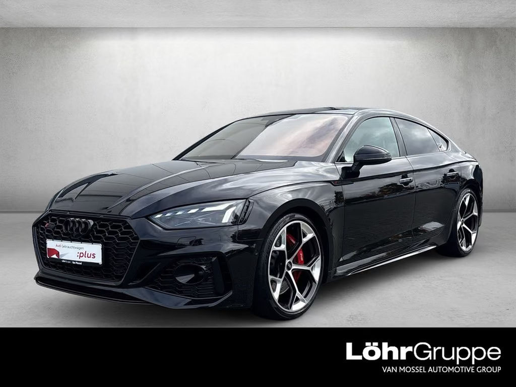 Audi RS5 Sportback Quattro