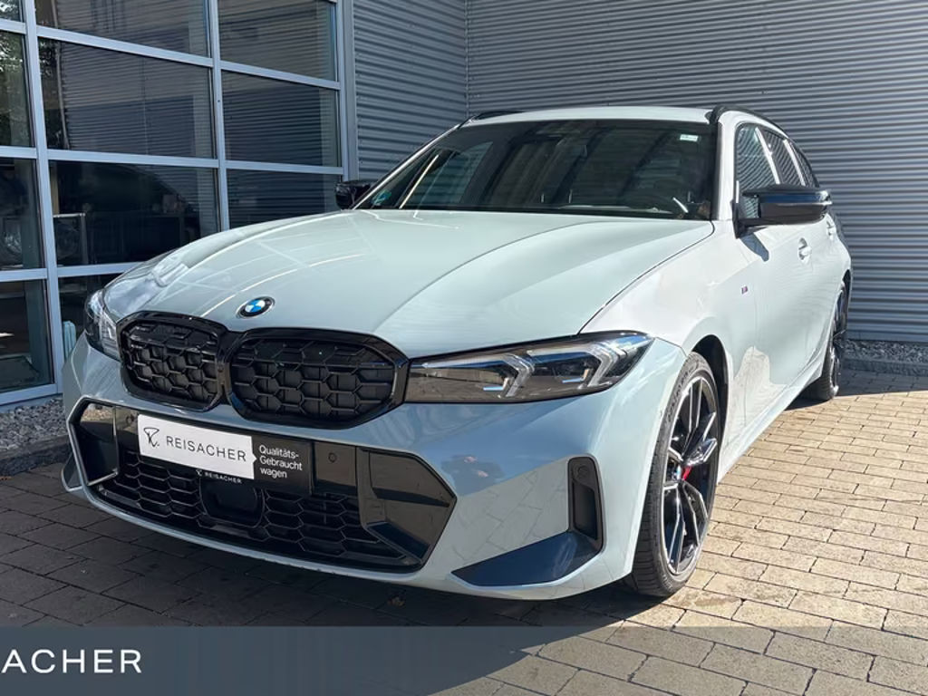 BMW M340 M-Sport xDrive