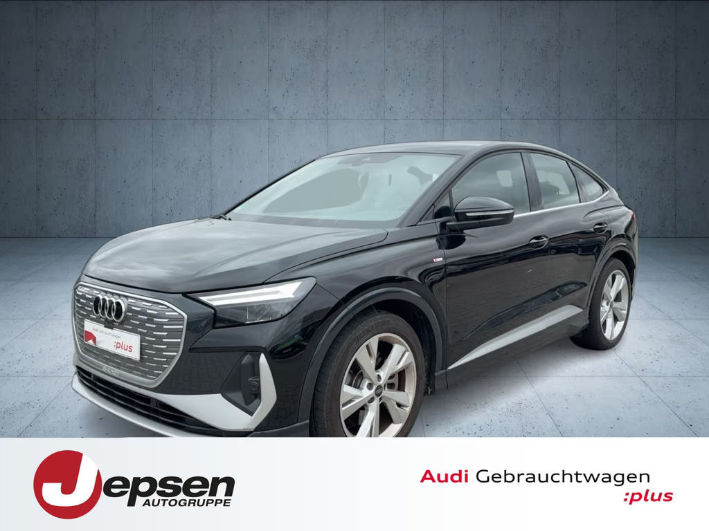 Audi Q4 e-tron Sportback 40