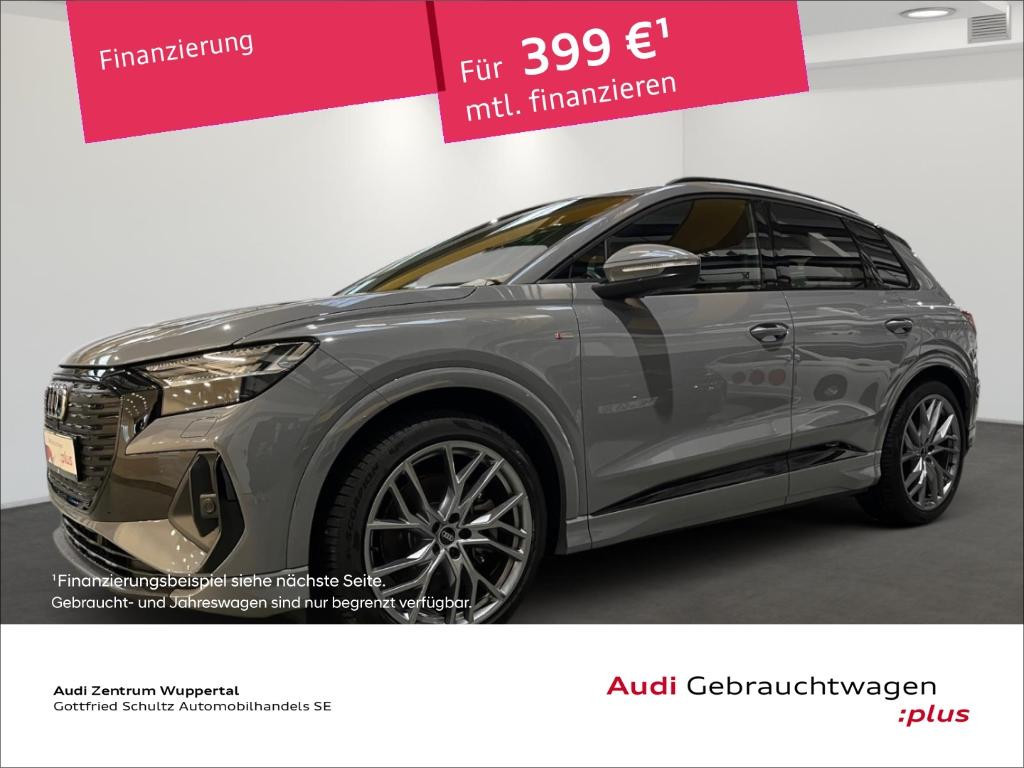 Audi Q4 e-tron S-Line 40