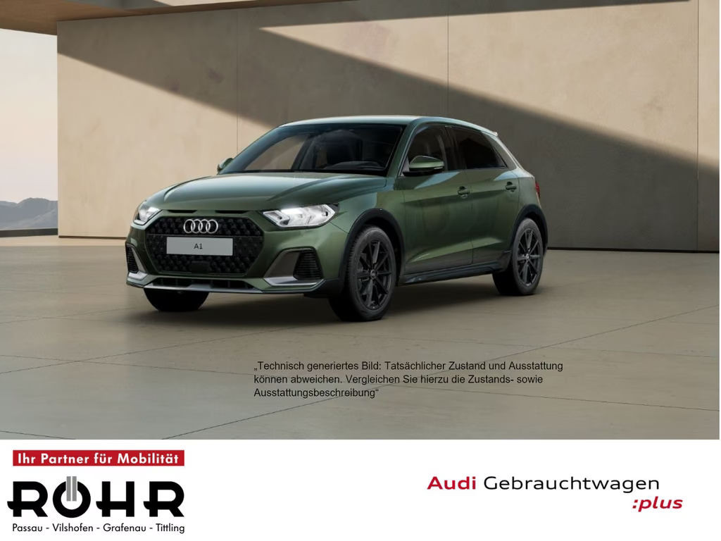 Audi A1 30 TFSI Allstreet