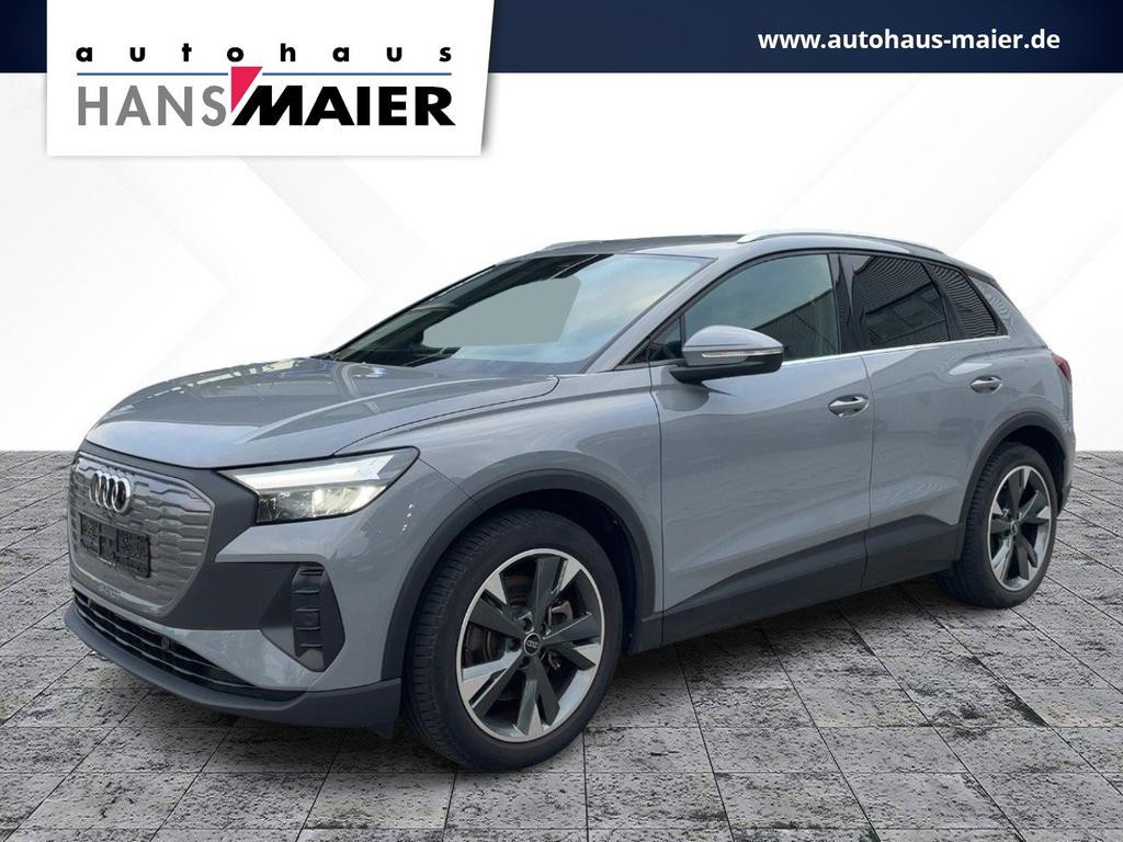 Audi Q4 e-tron 40