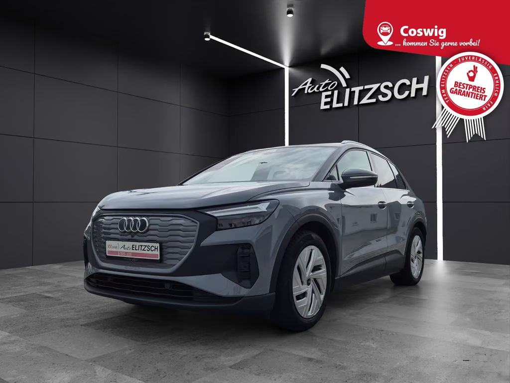 Audi Q4 e-tron Quattro