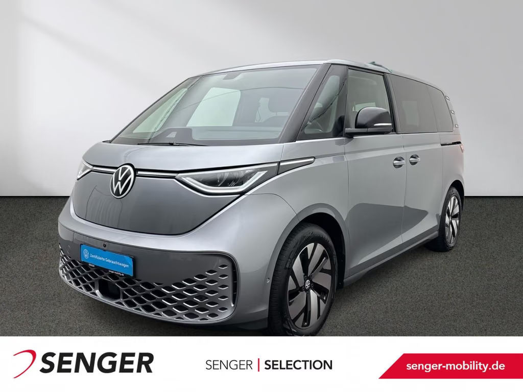 Volkswagen ID.Buzz Pro