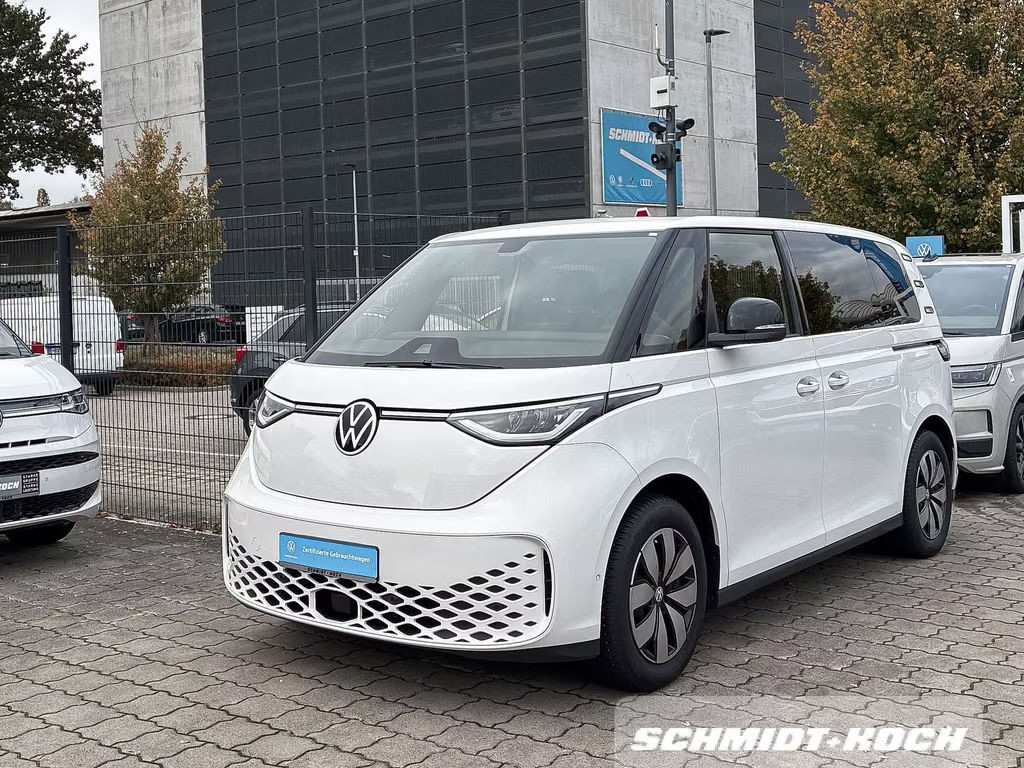 Volkswagen ID.Buzz