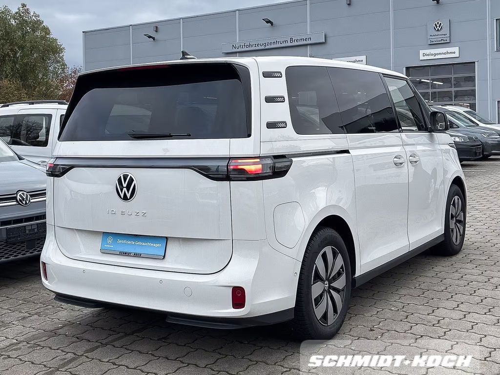 Volkswagen ID.Buzz