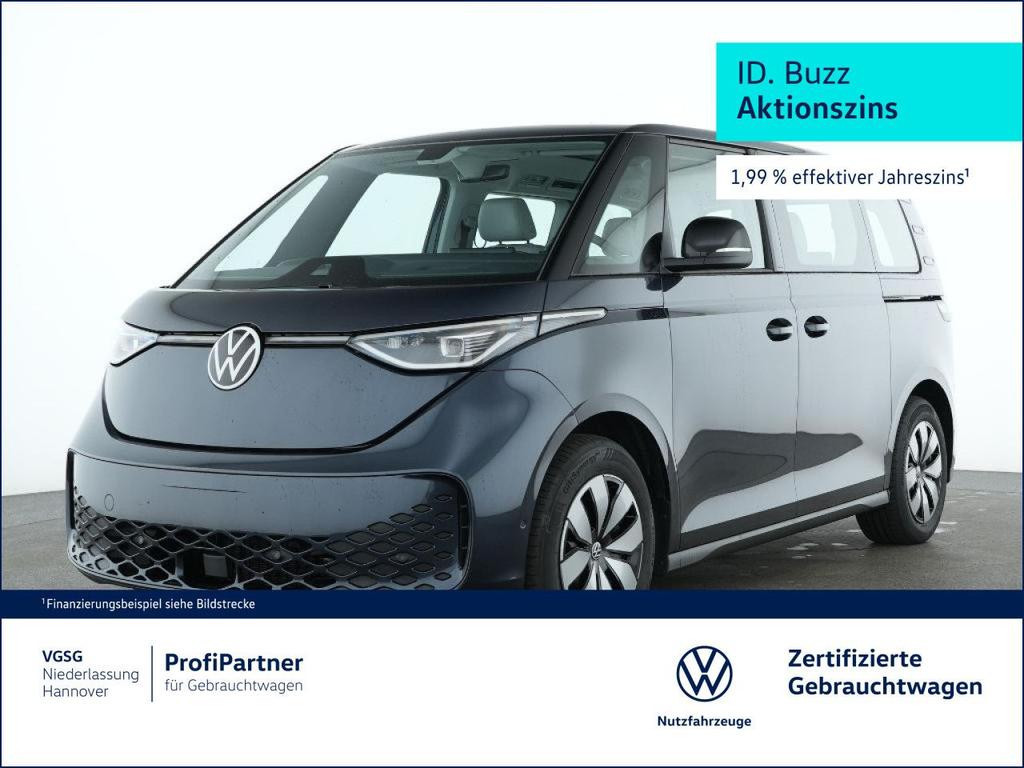 Volkswagen ID.Buzz Pro