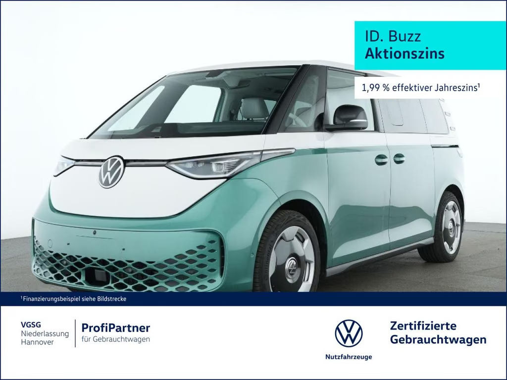 Volkswagen ID.Buzz Pro