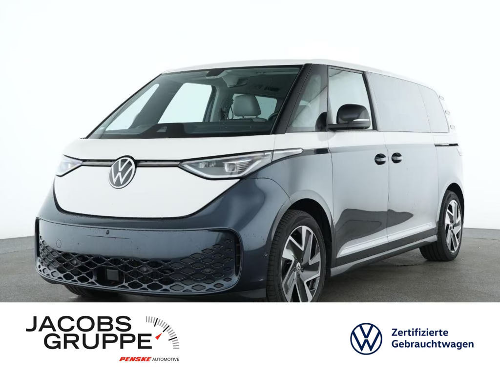 Volkswagen ID.Buzz IQ.Drive Pro