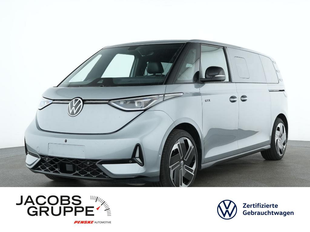 Volkswagen ID.Buzz IQ.Drive GTX