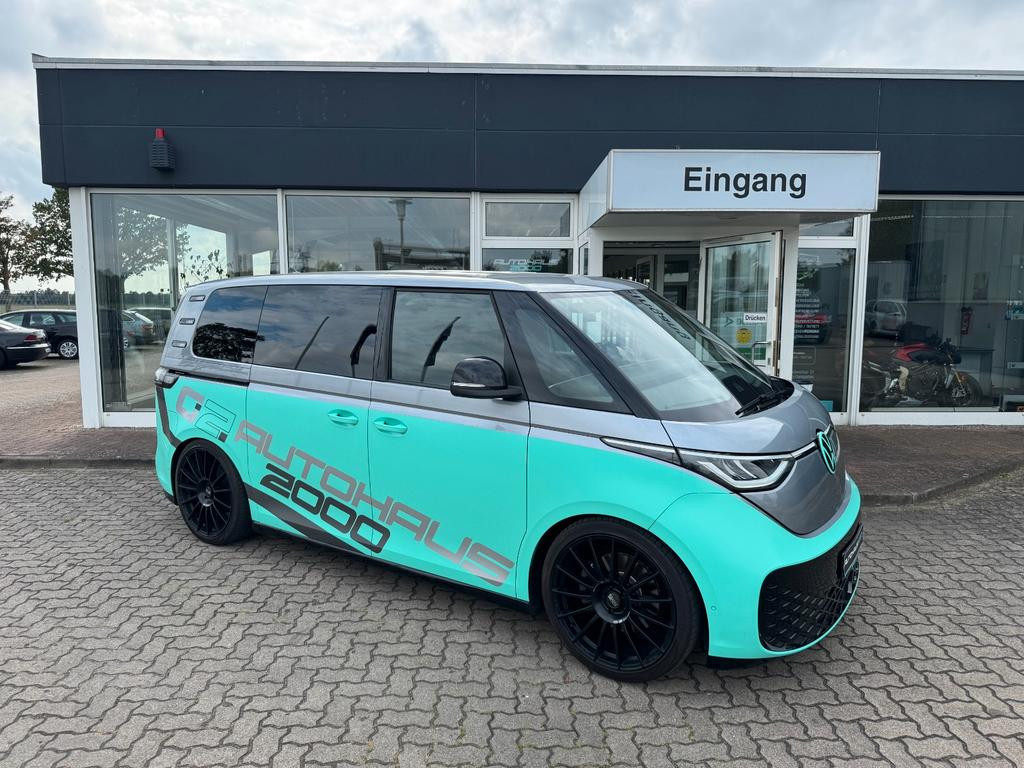 Volkswagen ID.Buzz Pro