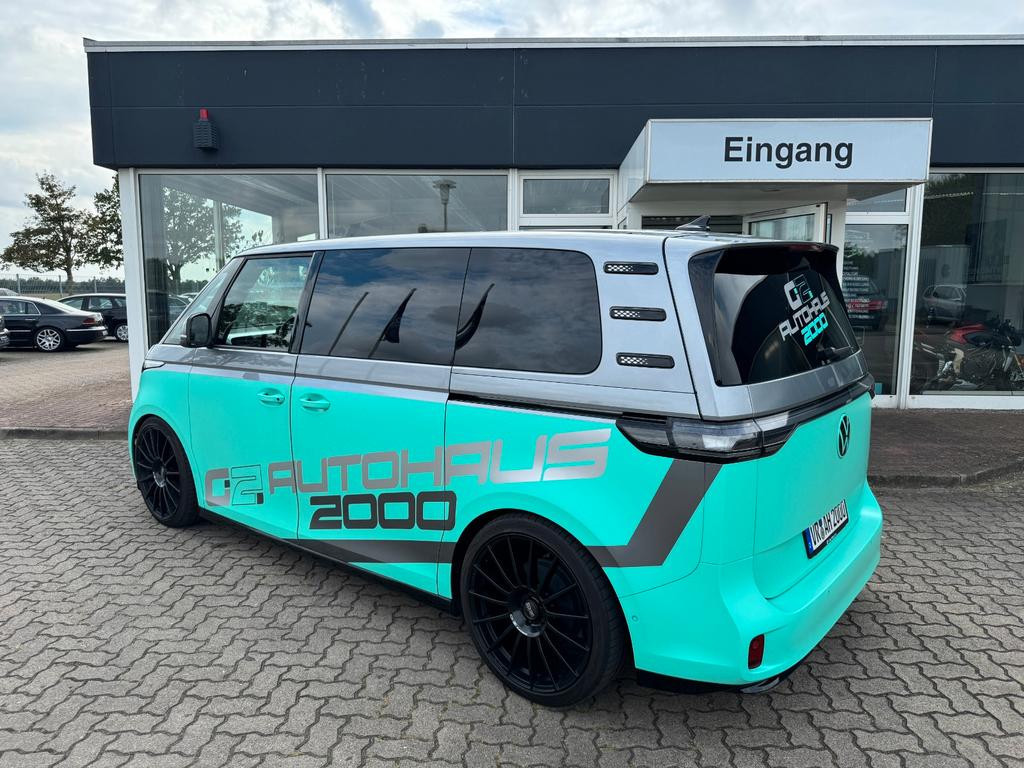 Volkswagen ID.Buzz