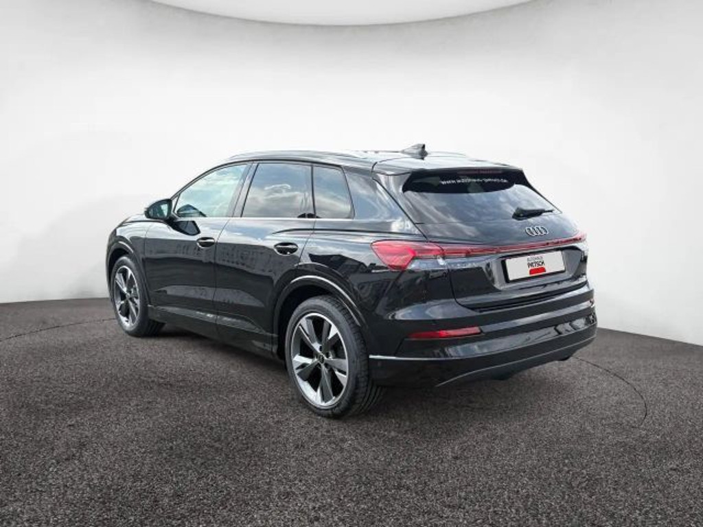 Audi Q4 e-tron Performance