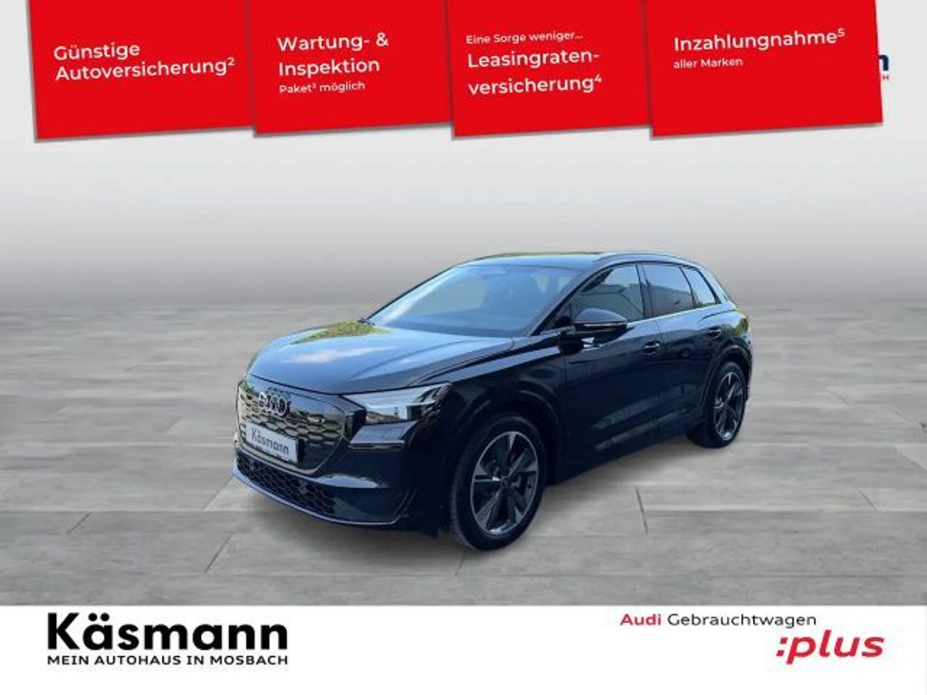 Audi Q4 e-tron Performance