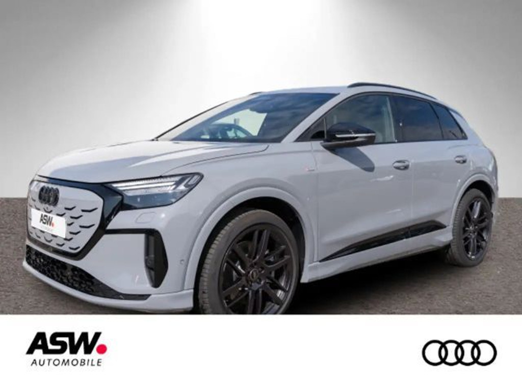 Audi Q4 e-tron Quattro S-Line