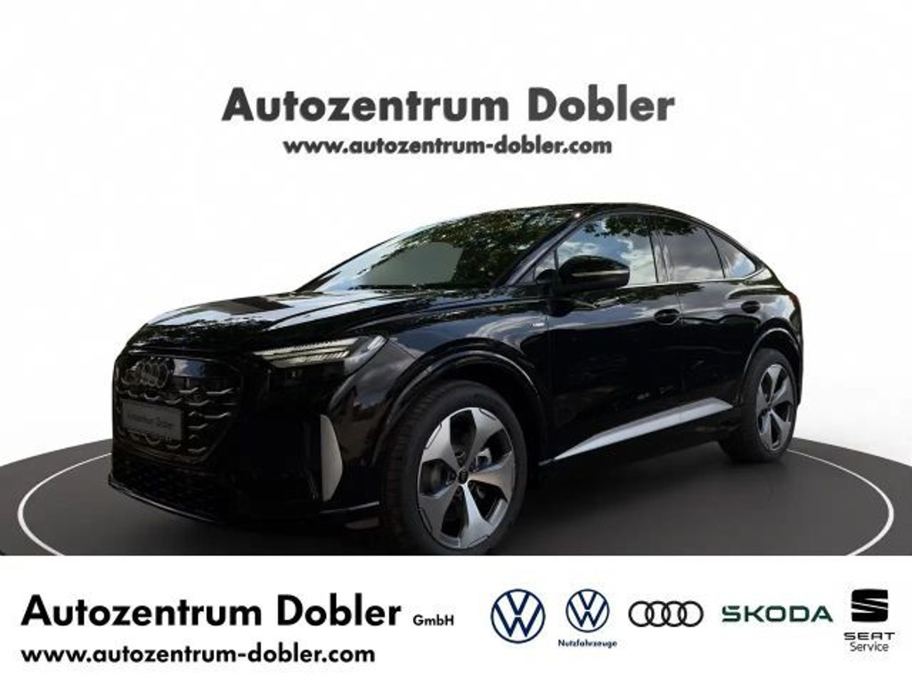 Audi Q4 e-tron Sportback Performance