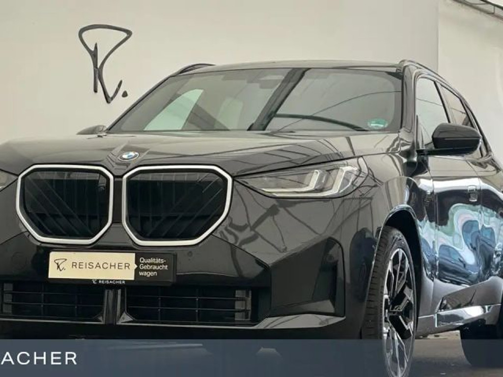 BMW X3 M-Sport xDrive