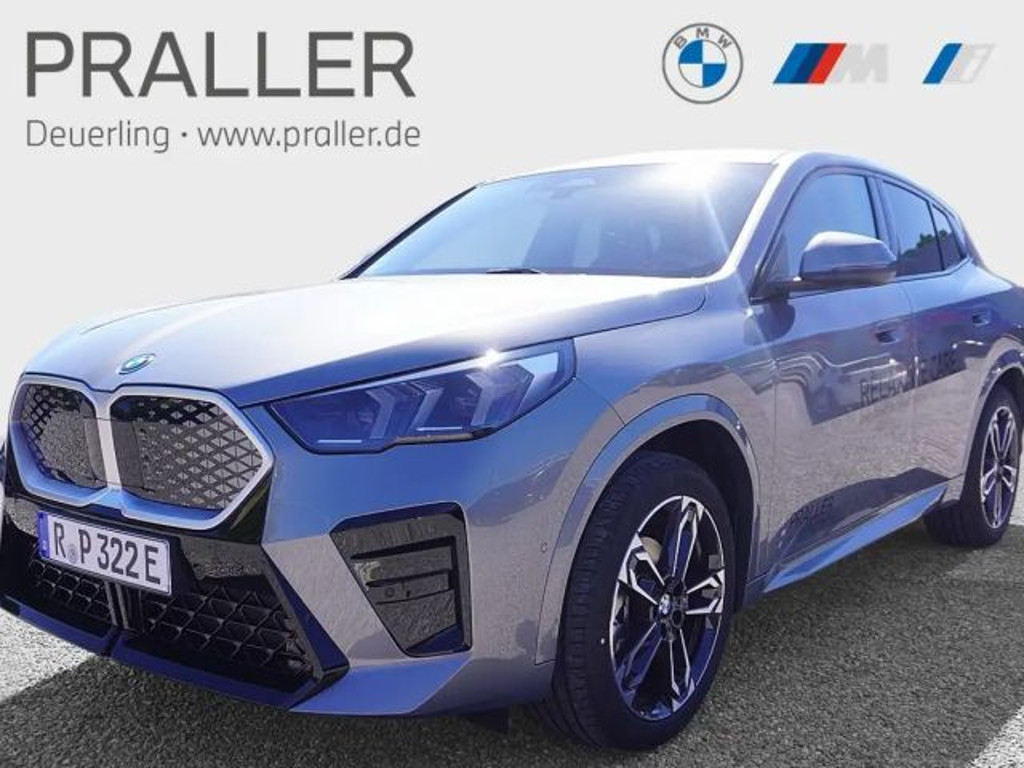 BMW iX2 M-Sport Coupé eDrive20