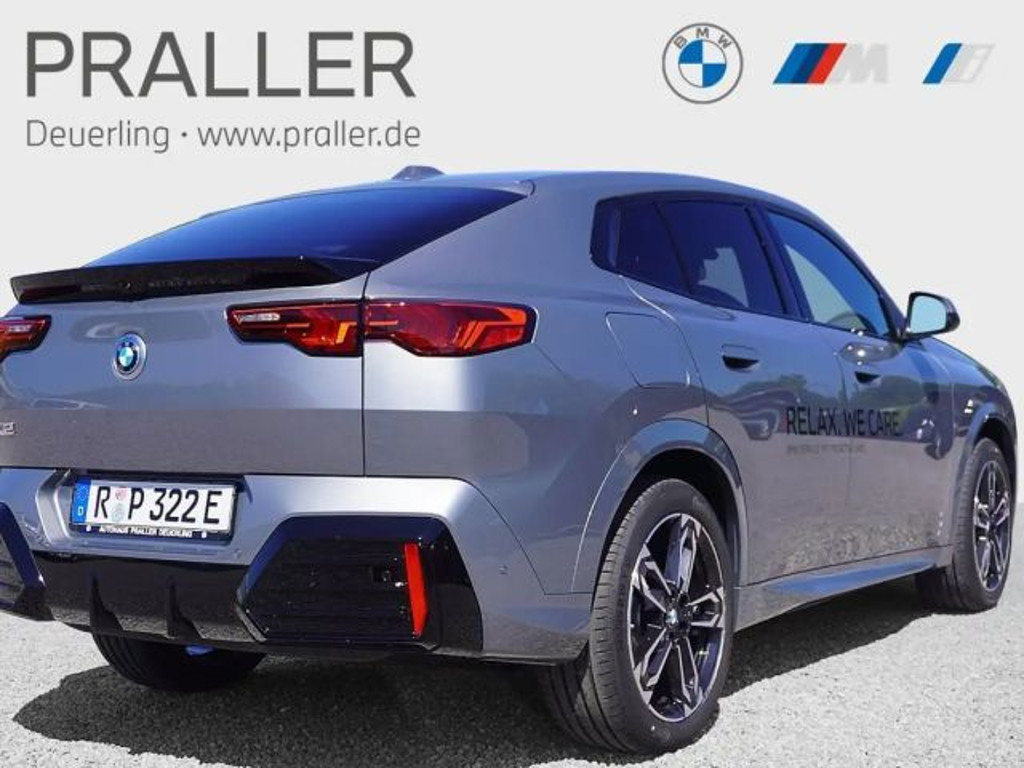BMW iX2