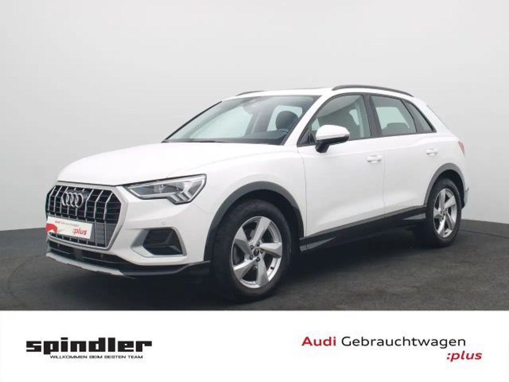 Audi Q3 S-Tronic 35 TDI