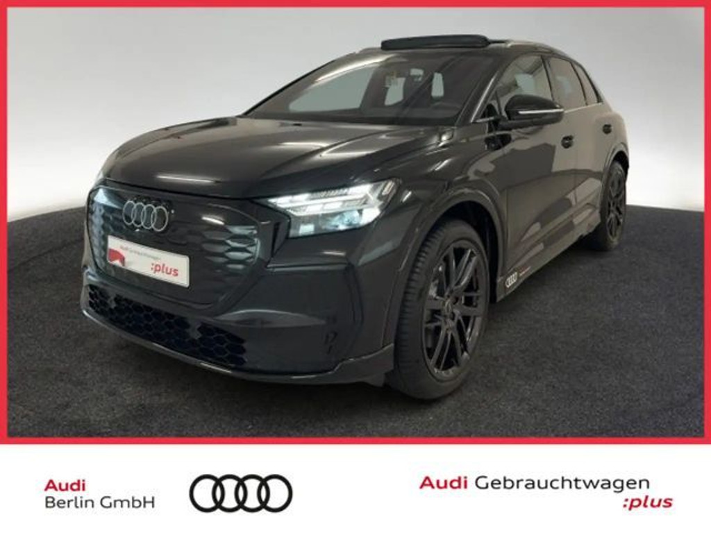Audi Q4 e-tron Quattro