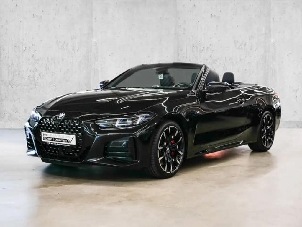 BMW 4 Serie 420 Cabrio 420i