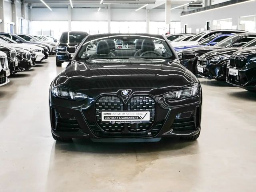 BMW 4 Serie