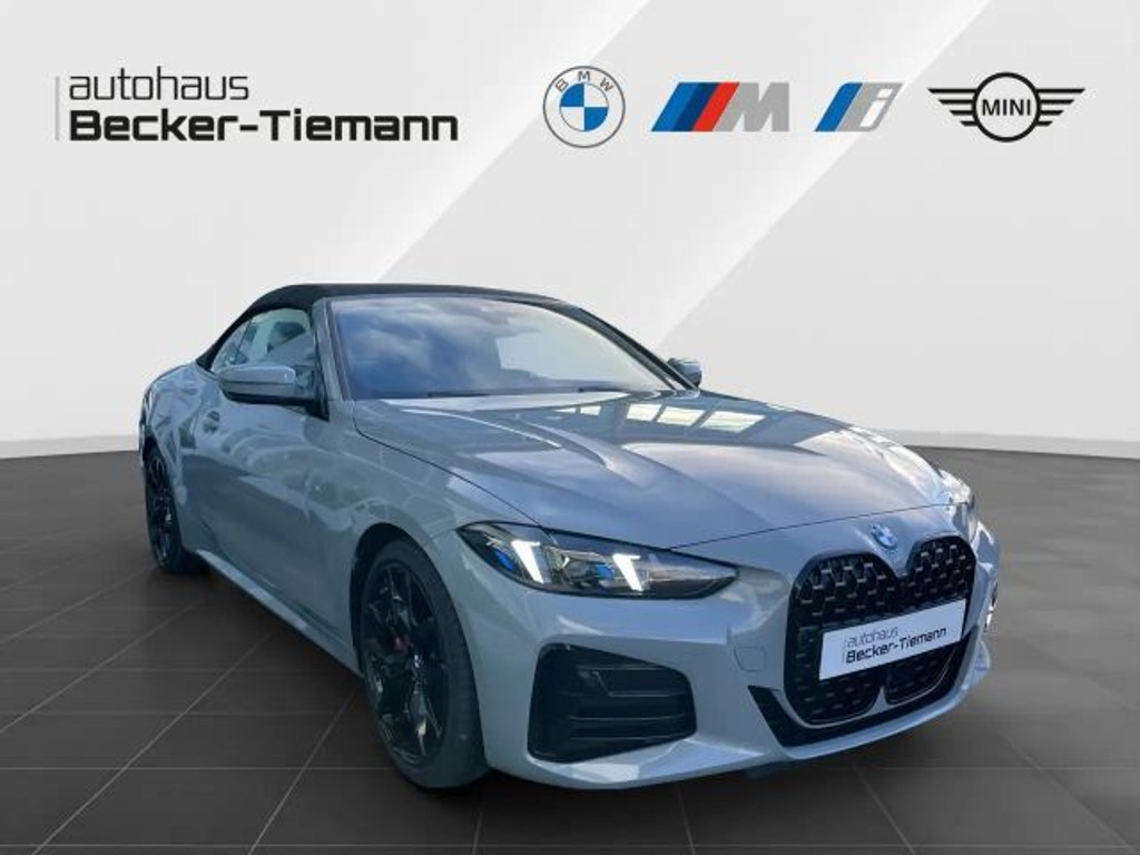 BMW 4 Serie