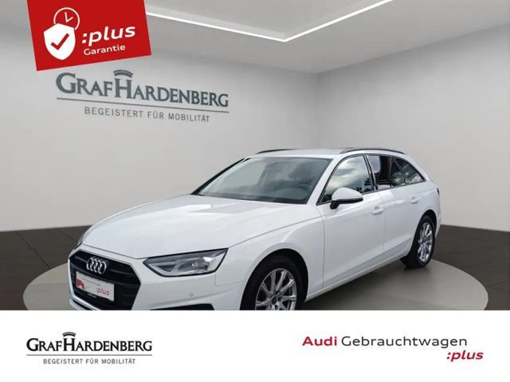 Audi A4 Avant S-Tronic 35 TDI