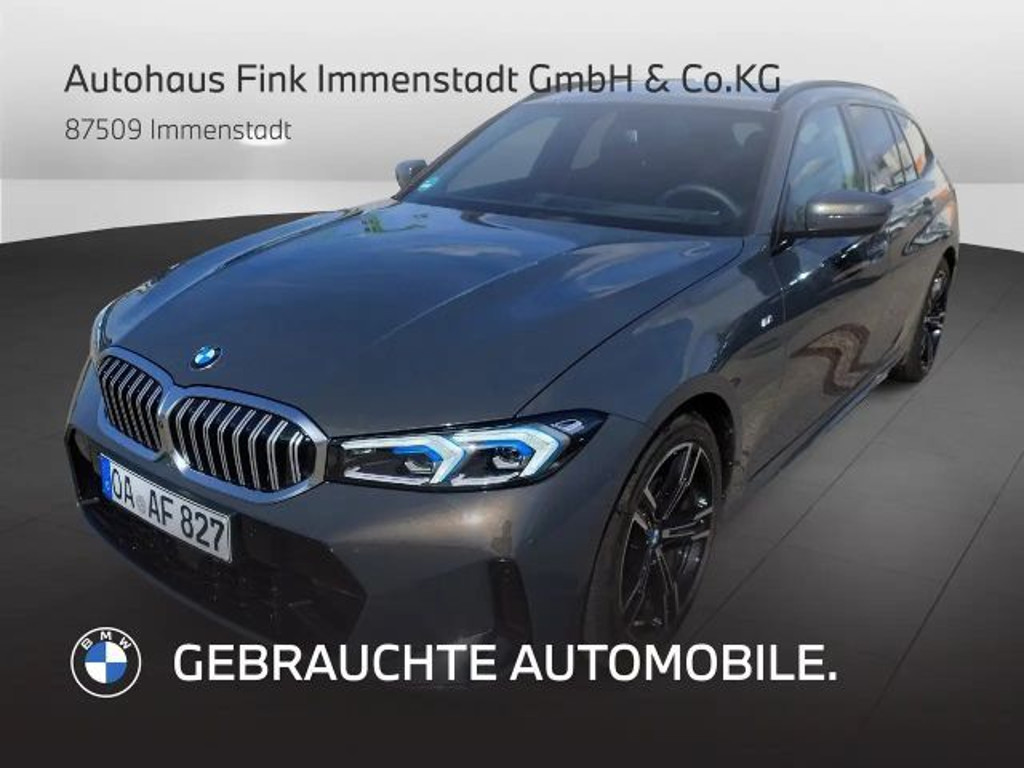 BMW 3 Serie 320 M-Sport xDrive 320d