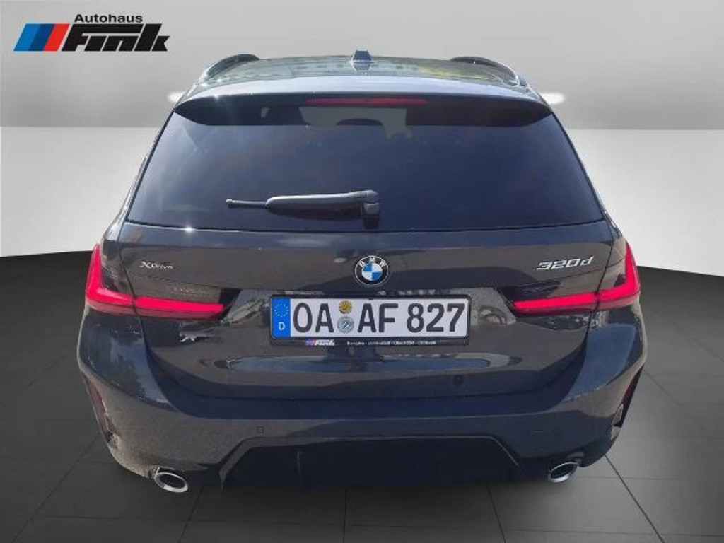 BMW 3 Serie