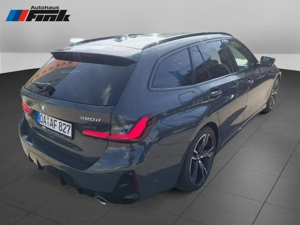 BMW 3 Serie
