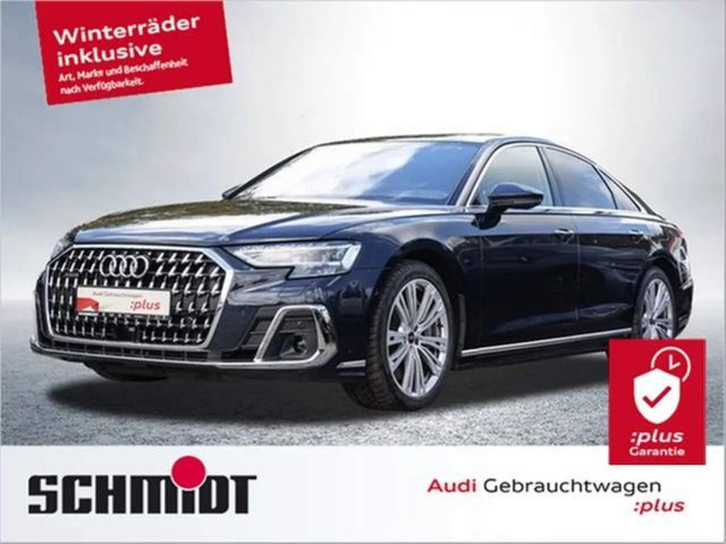 Audi A8 Quattro Hybride 60 TFSI