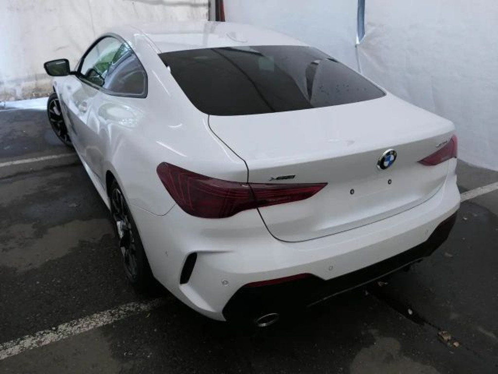 BMW 4 Serie