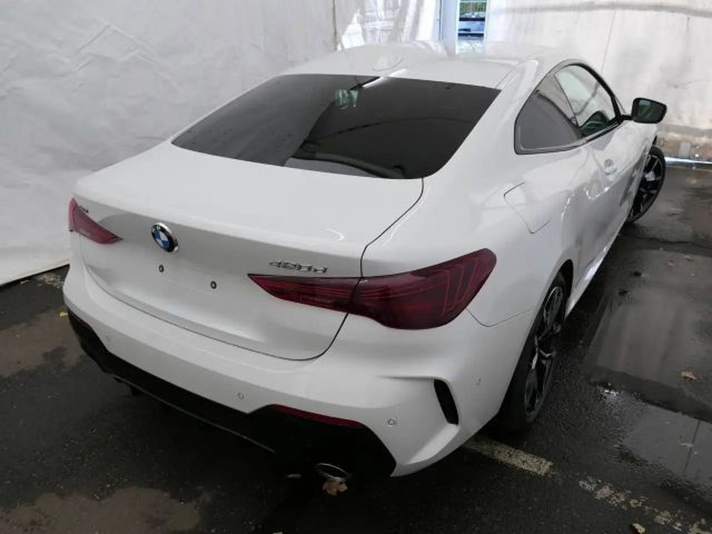 BMW 4 Serie