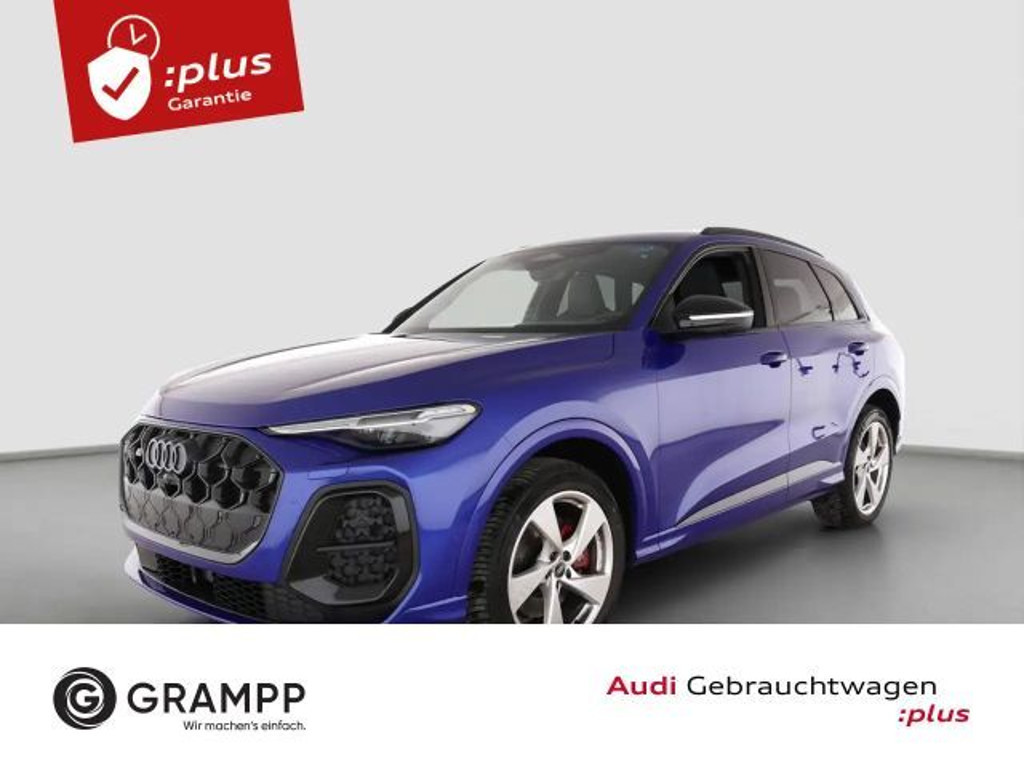 Audi SQ5 Quattro