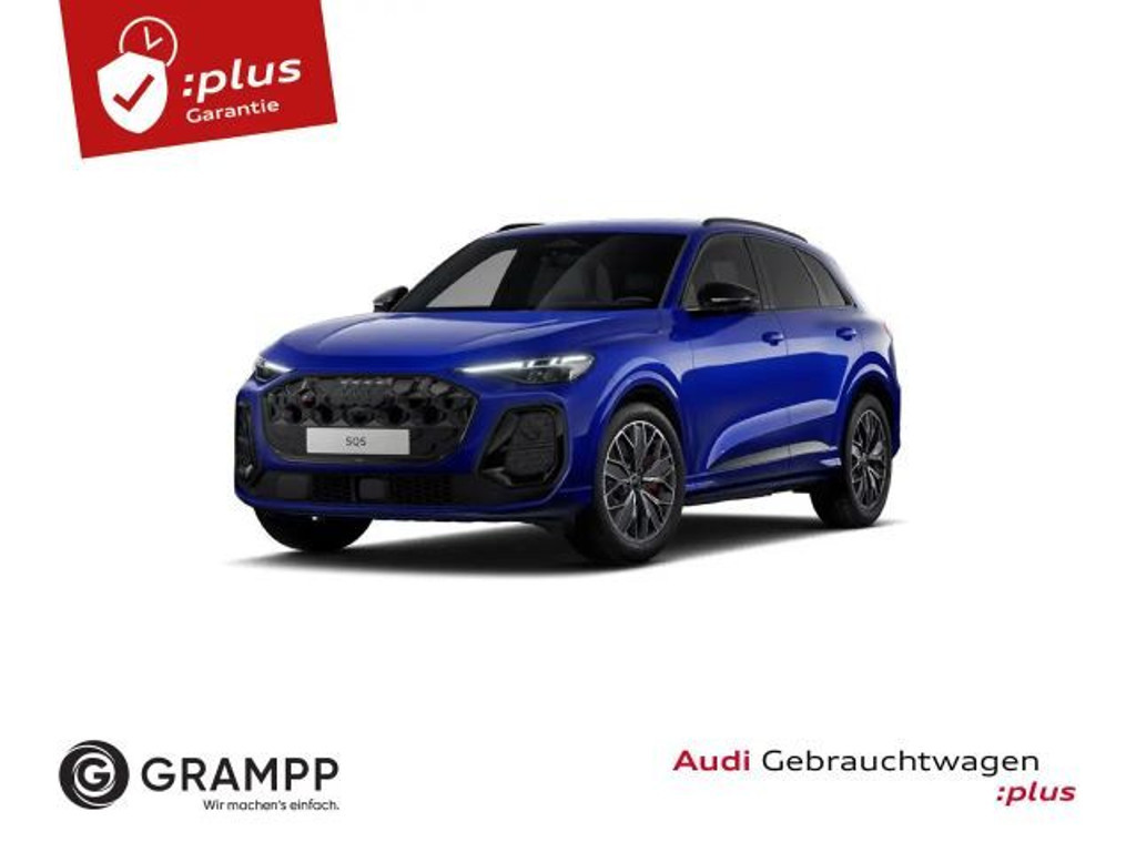 Audi SQ5 Quattro