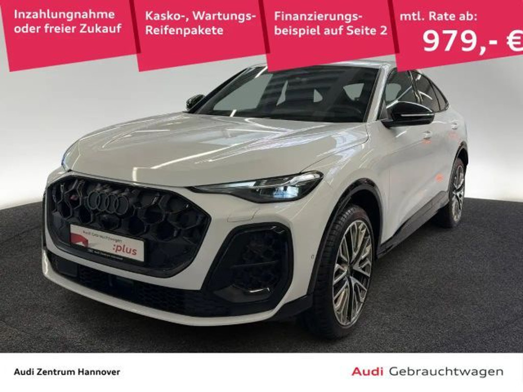 Audi SQ5 Sportback S-Tronic