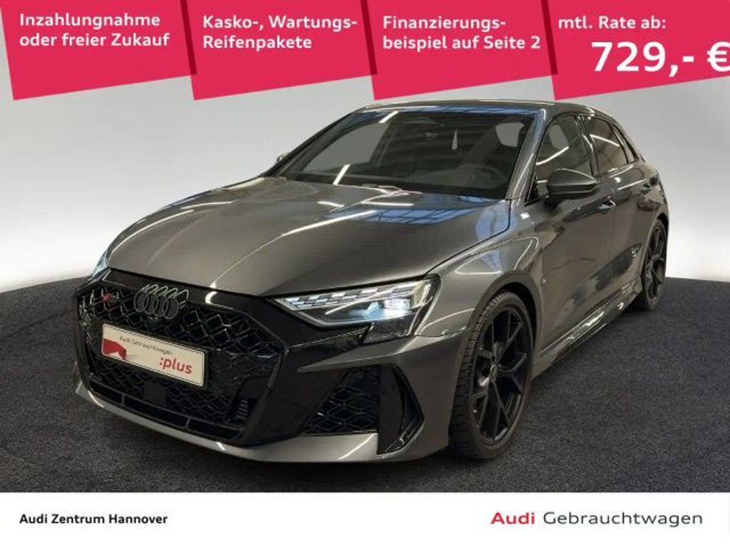 Audi RS3 Sportback Sedan S-Tronic