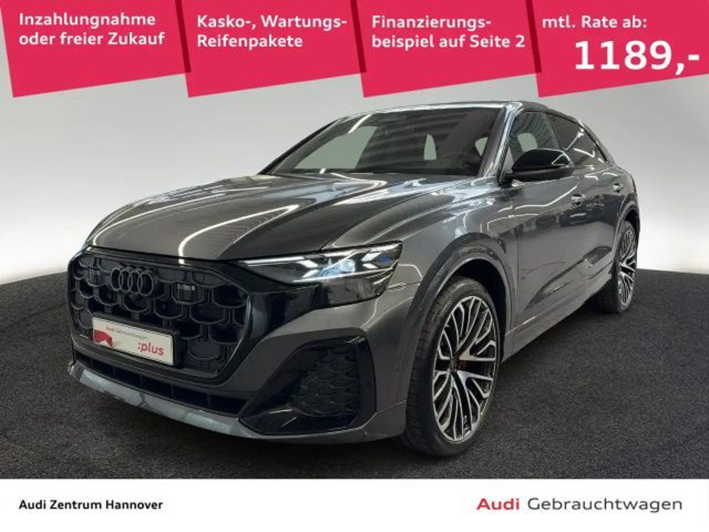 Audi Q8 Quattro