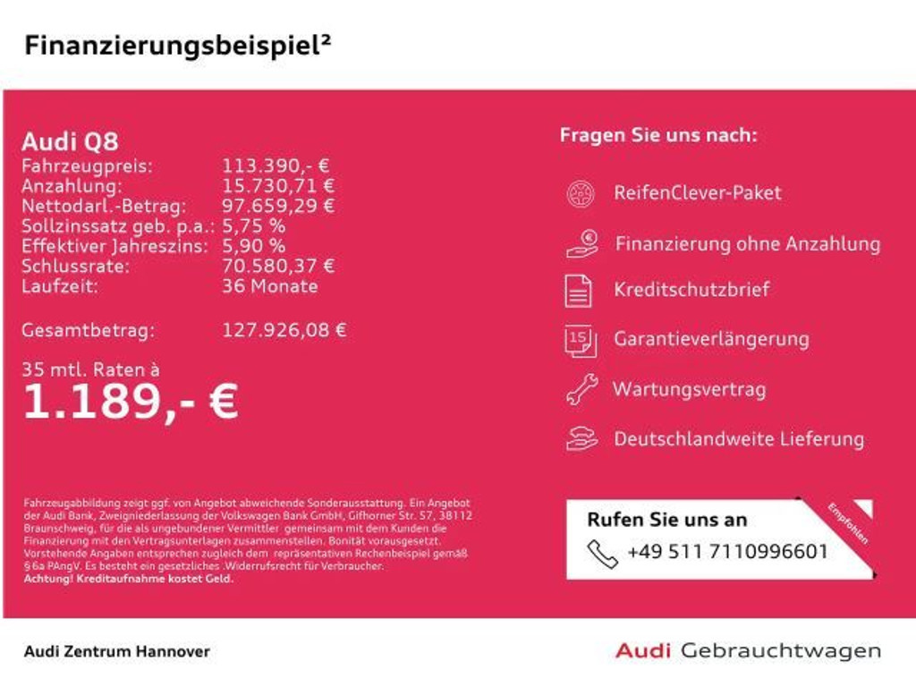 Audi Q8