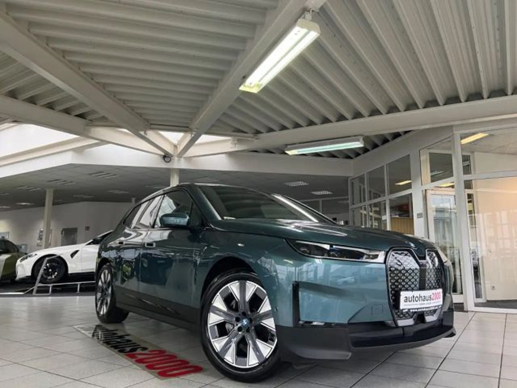 BMW iX xDrive xDrive40