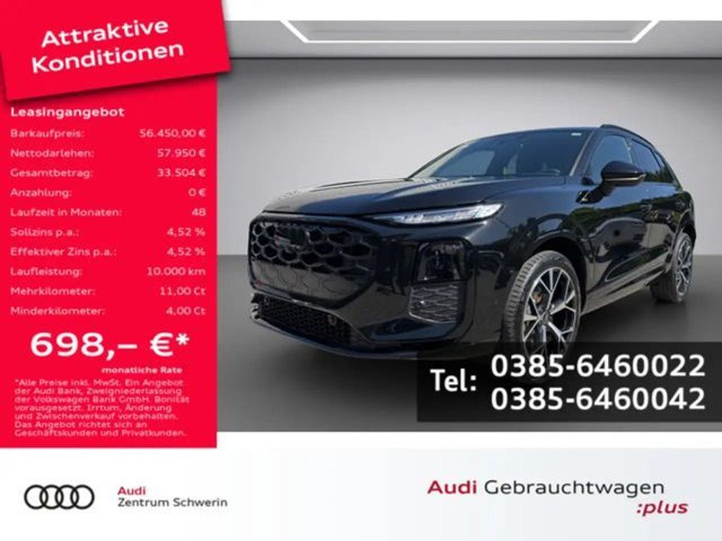 Audi Q3 S-Line