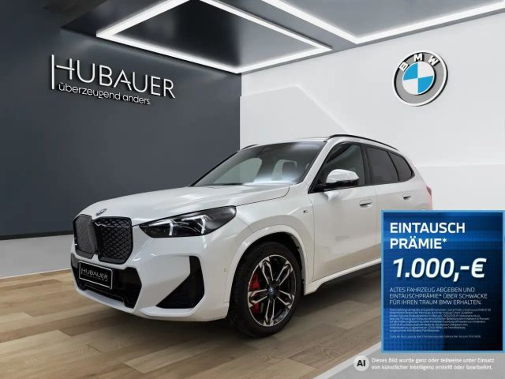 BMW iX1 xDrive30